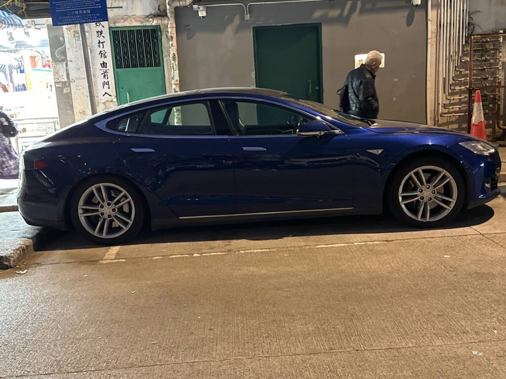 models 底擔維修 避震維修 tesla維修 氣壓避震