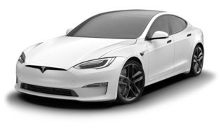 Tesla Model S parts